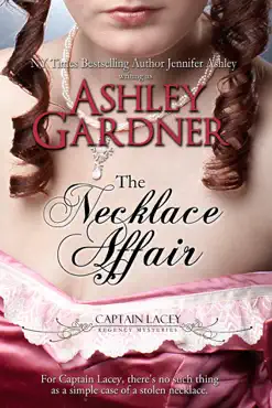 the necklace affair book cover image