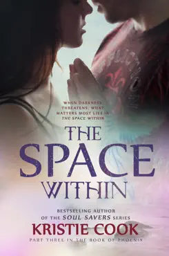 the space within book cover image