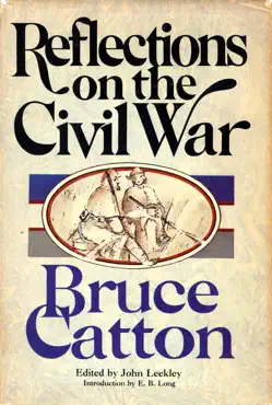 reflections on the civil war book cover image