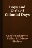 Boys and Girls of Colonial Days reviews