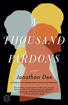 a thousand pardons book cover image