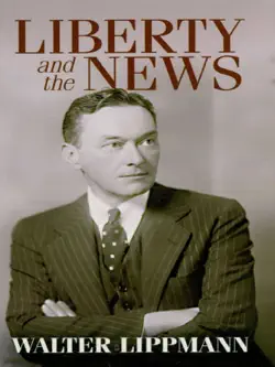 liberty and the news book cover image