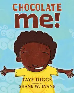 chocolate me! book cover image