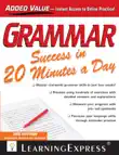 Grammar Success in 20 Minutes a Day synopsis, comments