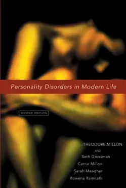 personality disorders in modern life book cover image