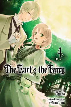 the earl and the fairy, vol. 4 book cover image