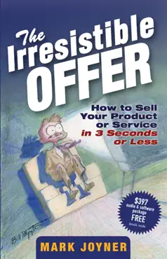 the irresistible offer book cover image