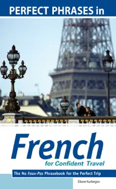 perfect phrases in french for confident travel book cover image