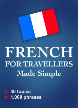 french for travellers made simple book cover image