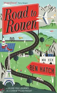 road to rouen book cover image
