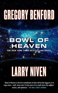 bowl of heaven book cover image