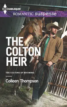 the colton heir book cover image