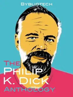 the philip k. dick anthology book cover image