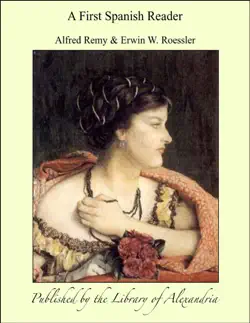 a first spanish reader book cover image