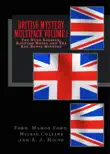 British Mystery Multipack Volume 1 synopsis, comments