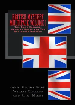 british mystery multipack volume 1 book cover image