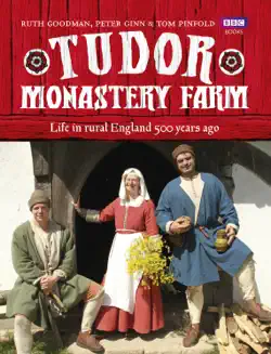 tudor monastery farm book cover image