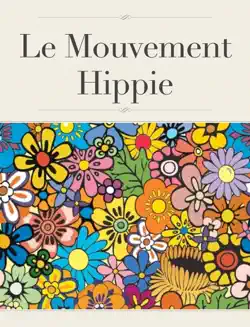 le mouvement hippie imagen de la portada del libro