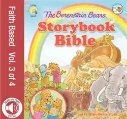 the berenstain bears storybook bible, volume 3 book cover image
