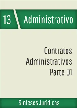 contratos administrativos parte 01 book cover image