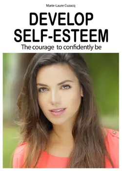 develop self-esteem book cover image
