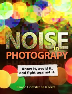 noise in photography book cover image