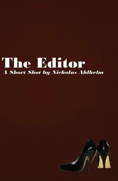 the editor book cover image