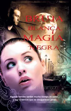 bruja blanca, magia negra book cover image