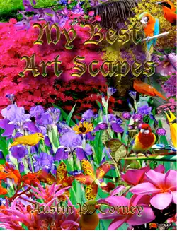 my best art scapes book cover image