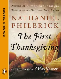 the first thanksgiving book cover image