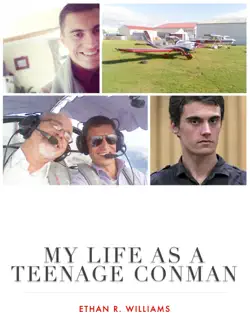 my life as a teenage conman book cover image
