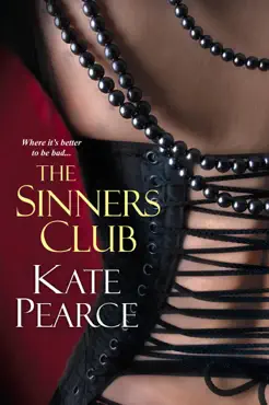 the sinners club book cover image