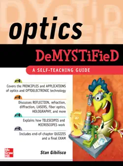 optics demystified book cover image
