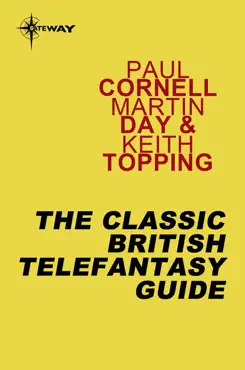 the classic british telefantasy guide book cover image