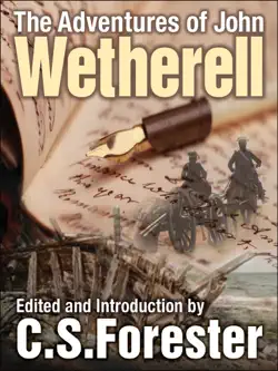 the adventures of john wetherell book cover image