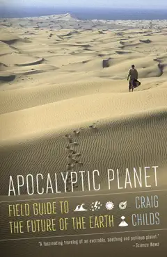 apocalyptic planet book cover image