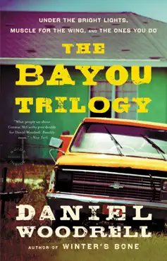 the bayou trilogy book cover image