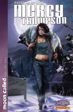 patricia brigg's mercy thompson: moon called vol. 1 book cover image