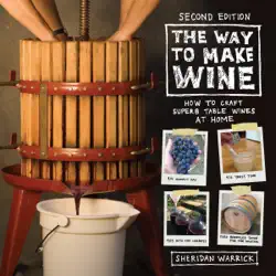the way to make wine book cover image