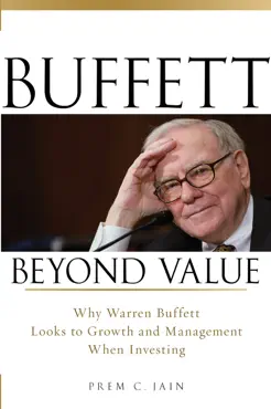 buffett beyond value book cover image