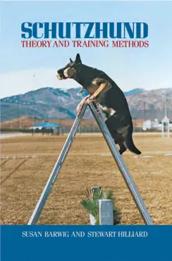 schutzhund book cover image