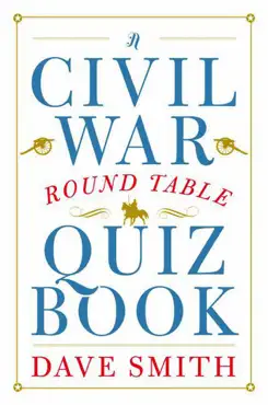 a civil war round table quiz book book cover image