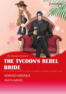 the tycoon's rebel bride book cover image