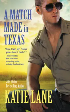 a match made in texas book cover image