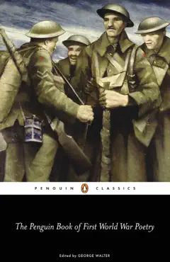 the penguin book of first world war poetry book cover image