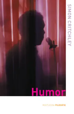 humor book cover image
