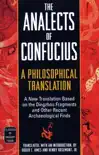 The Analects of Confucius synopsis, comments