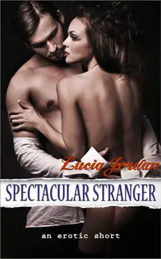 spectacular stranger book cover image