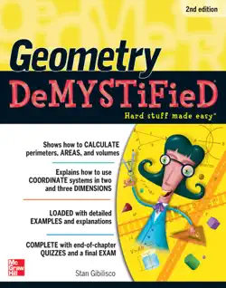 geometry demystified, 2nd edition book cover image