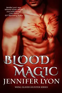 blood magic book cover image